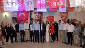 CHP Korkuteli İlçe Başkanı İsmail Karadeli oldu