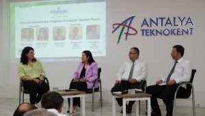 CK Enerji Dinamik Hızlandırma Programı girişimcilerle buluştu