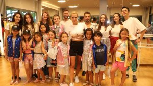 Çocuklara tatilde müzikal eğitim