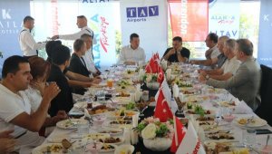 Corendon'dan Alanya'ya 12 ay uçak