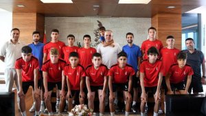 Esen: Sportif faaliyetleri destekliyoruz