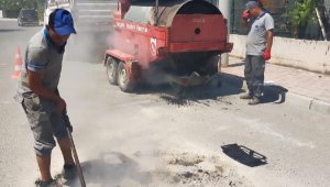Göynük Mahallesi'nde altyapı çalışmaları