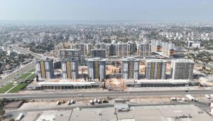 Güneş Mahallesi Kentsel Dönüşüm Projesi'nde sona gelindi