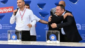 Güneş Mahallesi Kentsel Dönüşümü'nde çifte sevinç
