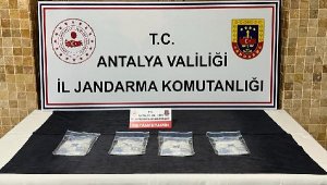 Jandarmadan uyuşturucu baskını