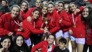 Kaptan Hazal, Toroslar'a transfer oldu