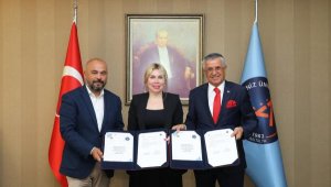 Kemer'de eğitim için güç birliği