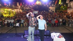 Kepez'in Nostaljik Yeşilçam Sokağı açıldı