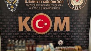KOM ekipleri 2,6 milyon makaron ele geçirdi
