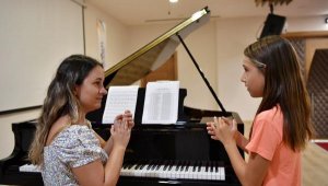 Konyaaltı Müzik Akademisi seçmeleri başlıyor