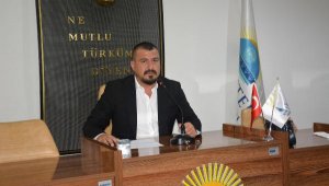 Korkuteli Muhtarlar Derneği'nde Küçükkarasucu, 4'üncü kez başkan seçildi
