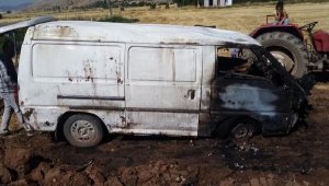 Korkuteli'de kaza: 1 yaralı