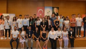 Manavgat Gençlik Meclisi seçimi yapıldı