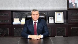 Manavgat Kaymakamlığı'na Adil Karataş atandı