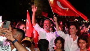 Manavgat tek yürek oldu