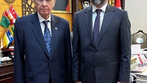 MHP Muratpaşa İlçe Başkanı Sadullah Güneş oldu