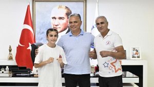 Muratpaşa'dan milli formaya