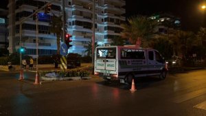 Otomobilin çarptığı yaya hayatını kaybetti