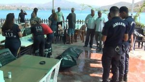 Pakistan uyruklu İngiliz vatandaşı Baraj gölünde boğuldu