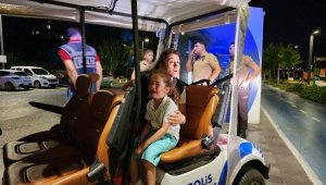 Polis, 5 yaşındaki kayıp Liza'yı annesiyle buluşturdu