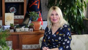Rektör Özkan'dan öğrencilere 'Kendinizi donatın' tavsiyesi
