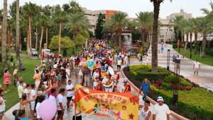Rixos'ta Rixy Kids Fest