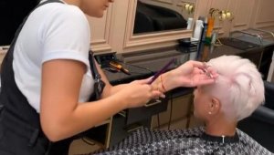 Rus ve Ukraynalı kadınlar, kuaförler ile güzellik salonlarının işini artırdı