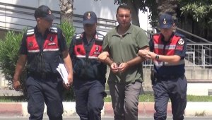 Rüşvet alırken suçüstü yakalanan liman başkanı, adliyeye sevk edildi