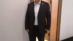 TBMM'de 'Isparta' tabelası