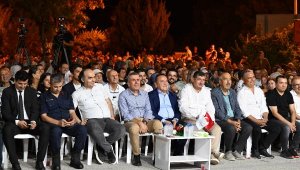 Yelten'de Tarhana Şenliği coşkusu