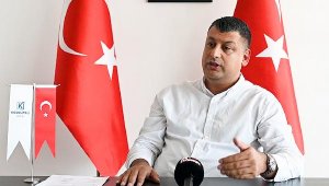 Yeni cazibe ve yatırım merkezi; Korkuteli OSB