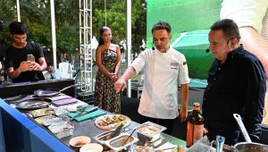 2'nci Uluslararası Food Fest kapılarını açtı