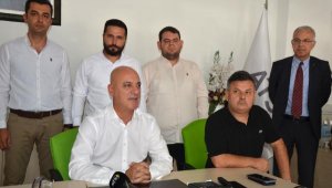 'Antalya havayolu ile en kolay ulaşılabilen iki şehirden biri'