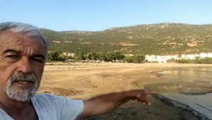 'Eğirdir Gölü adeta ölümü bekliyor'