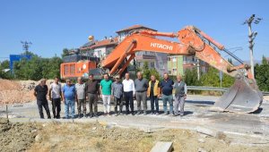 'Ölümlü Kavşak'a alt geçit