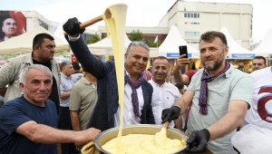 'Yöreler Renkler Festivali' 72 kültürü buluşturuyor