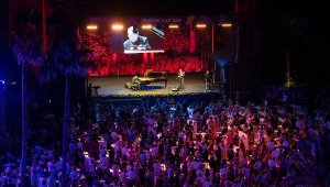 6. Antalya Akra Caz Festivali başlıyor