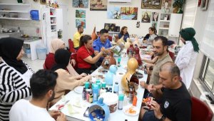 Alanya temalı Su Kabağı Teraryum Projesi