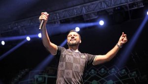Alanya'da Alişan konseri