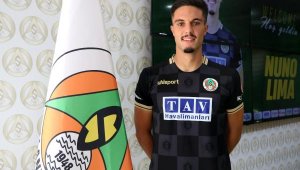 Alanyaspor 3 transferini tanıttı