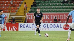 Alanyaspor - Kasımpaşa: 3-3