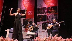Antalya Gitar Festivali'ne muhteşem kapanış