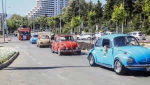Antalya'da 'HobiFest 2023' için renkli başlangıç