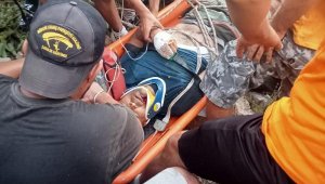 Antalya'da düşen yamaç paraşütündeki Belaruslu turist hayatını kaybetti