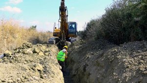 ASAT'tan Yelten Mahallesi'ne 13 kilometrelik yeni hat