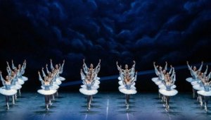 Aspendos Festivali'nde 'La Bayadere' balesi sahnelenecek
