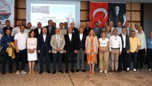 ATSO Başkanı Bahar: Gücümüz birlikteliğimizden doğuyor