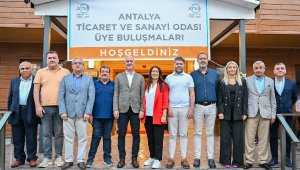 Başkan Bahar: Korkuteli OSB için heyecanlıyız