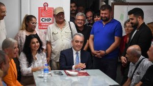 Başkan Esen: Hesap vermeye hazırım