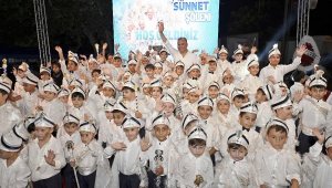 Başkan Uysal: En büyük torpil Muratpaşa'nın bir sakini olmak